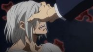 All For One put the Stockpiling Quirk inside Yoichi (Image Source: Studio Bones)